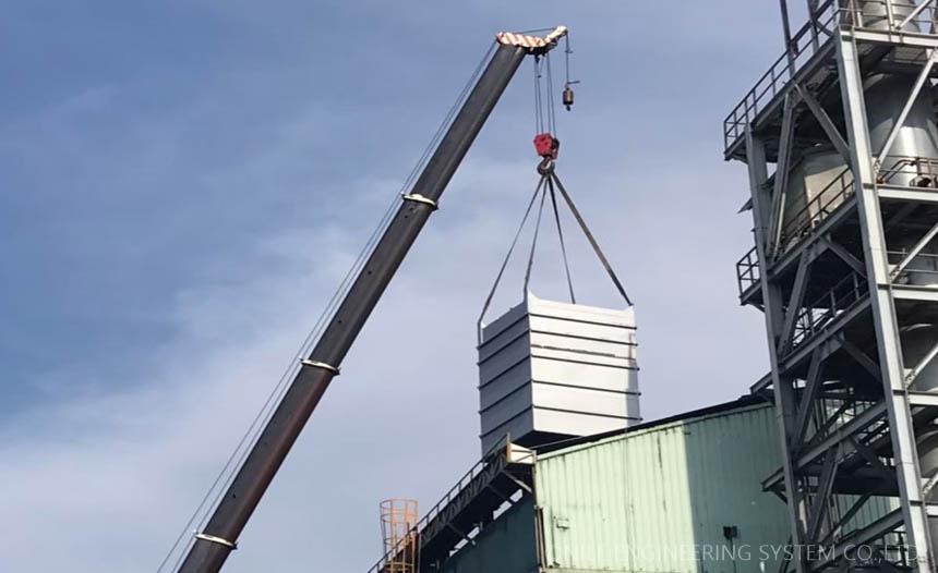 Housing-Dust-collector